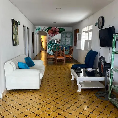 Hostal Mirador Del Mar Cartagena
