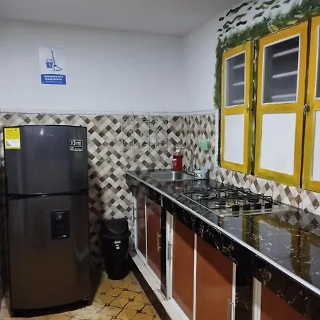 Pensión Hostal Mirador Del Mar Cartagena