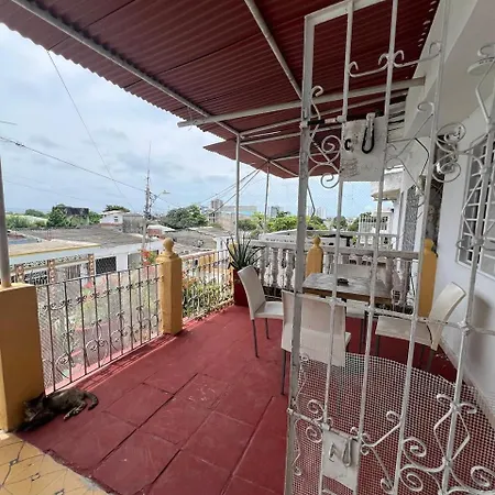 Hostal Mirador Del Mar Pensión